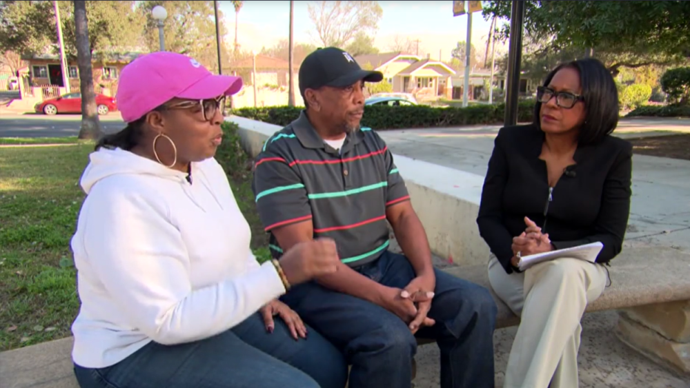 LA TV Legend Pat Harvey talks about 40 years of this Just In: Daily Variety