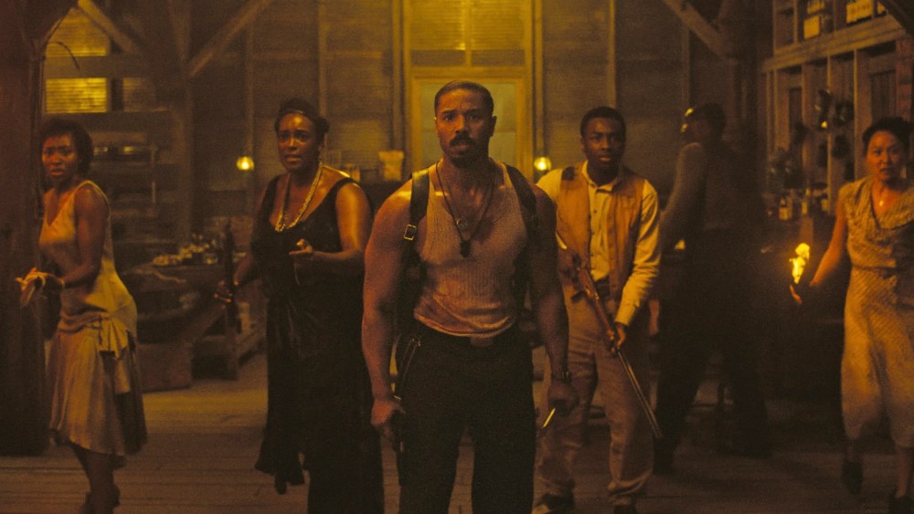 AARP Best Picture nominee: Sinners, One Battle Another