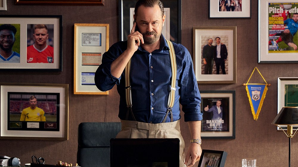 Danny Dyer’s football agent thriller ‘The Last Contract’ lands on Sky in the UK