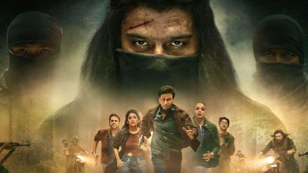 Manoj Bajpayee returns in ‘The Family Man’ Season 3 trailer