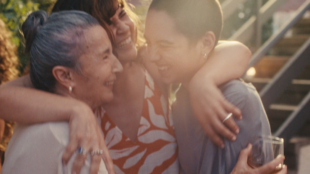 “The Good Daughter” directed by Julia de Paz Sorvas (Tallinn)