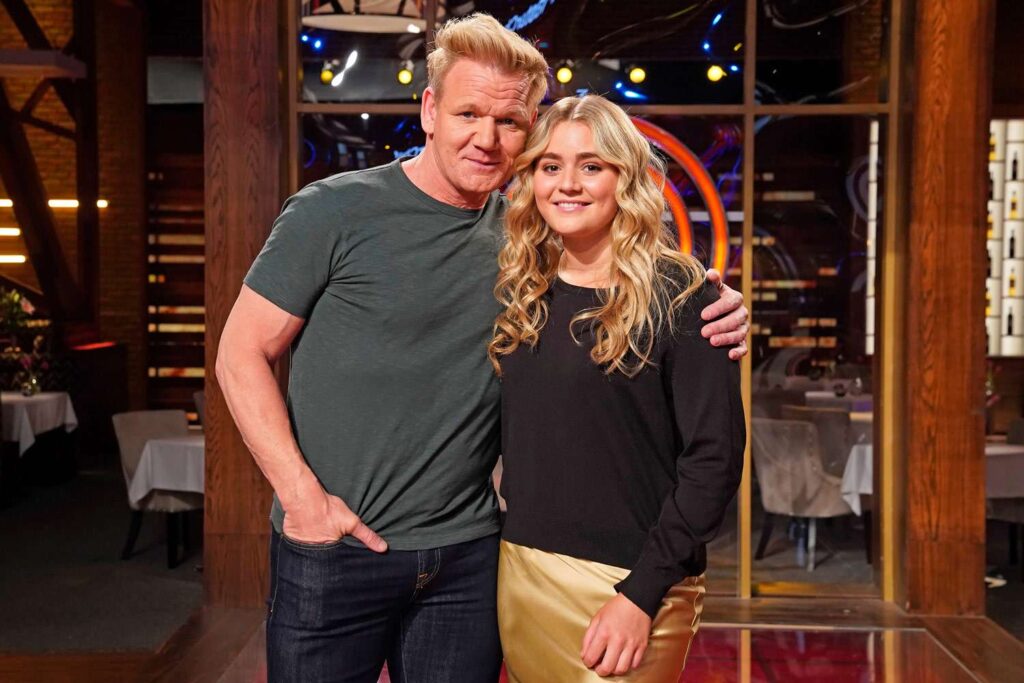 Gordon Ramsay, daughter Tilly celebrate joint birthday: photos