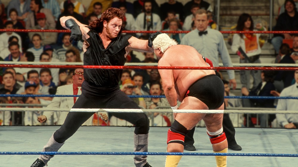 WWE launches Undertaker YouTube channel with ‘Six Feet Under’ podcast