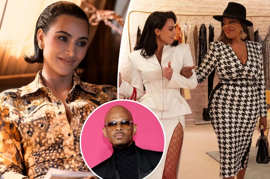 ‘All’s Fair’ director defends Kim Kardashian’s courtroom drama amid poor reviews