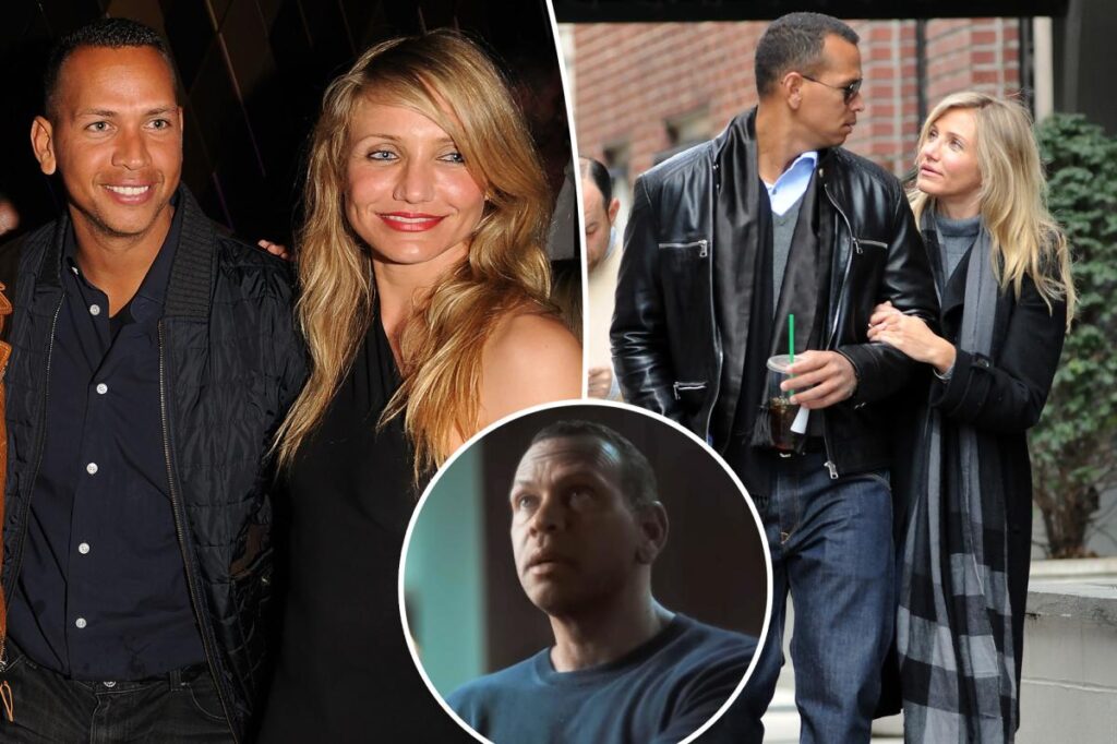 Alex Rodriguez makes rare comments about Cameron Diaz relationship in documentary