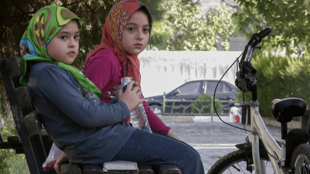 “All My Sisters” is a film that captures 18 years of the lives of two Iranian girls.