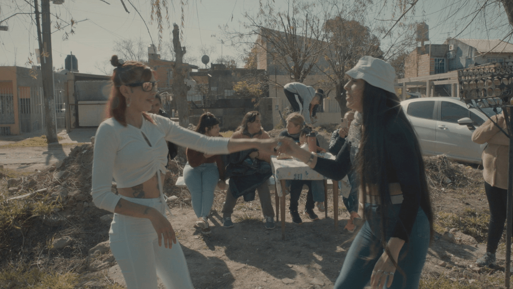 “Talia After Talia” by Les Films de l’oeil Sauvage and Alva Films Board