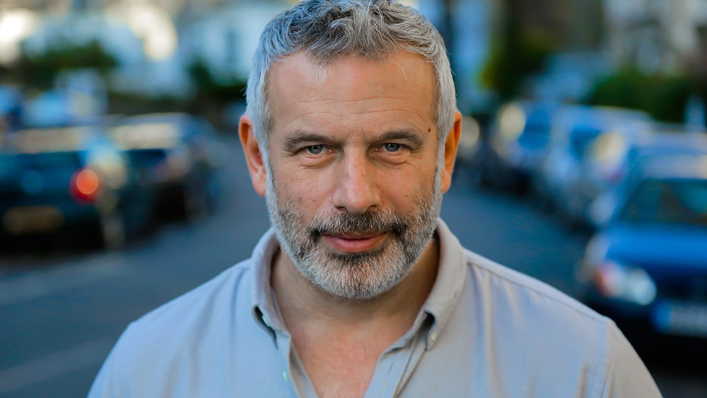 Plum Pictures, James May series producer, 57 years old