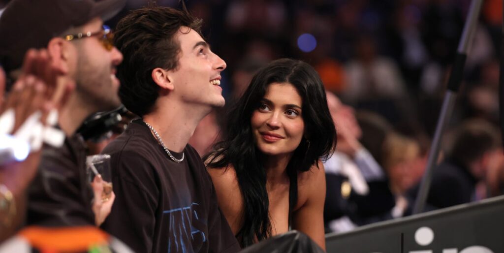 Kylie Jenner responds subtly to Timothée Chalamet breakup rumors
