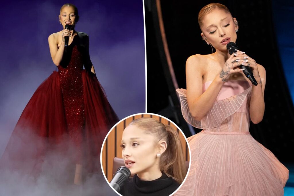 Ariana Grande reveals new tour will be ‘last hurray’