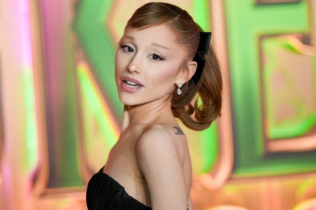 Ariana Grande reveals she has coronavirus, days after Cynthia Erivo fell ill