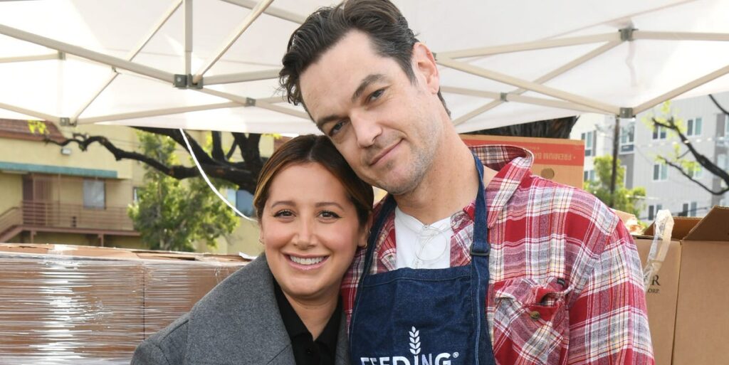 Who is Christopher French? – Meet Ashley Tisdale French’s husband