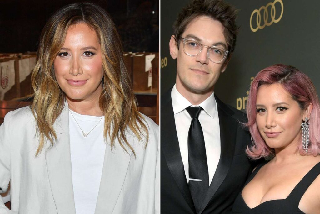 Ashley Tisdale changes her name to Ashley French after 11 years of marriage