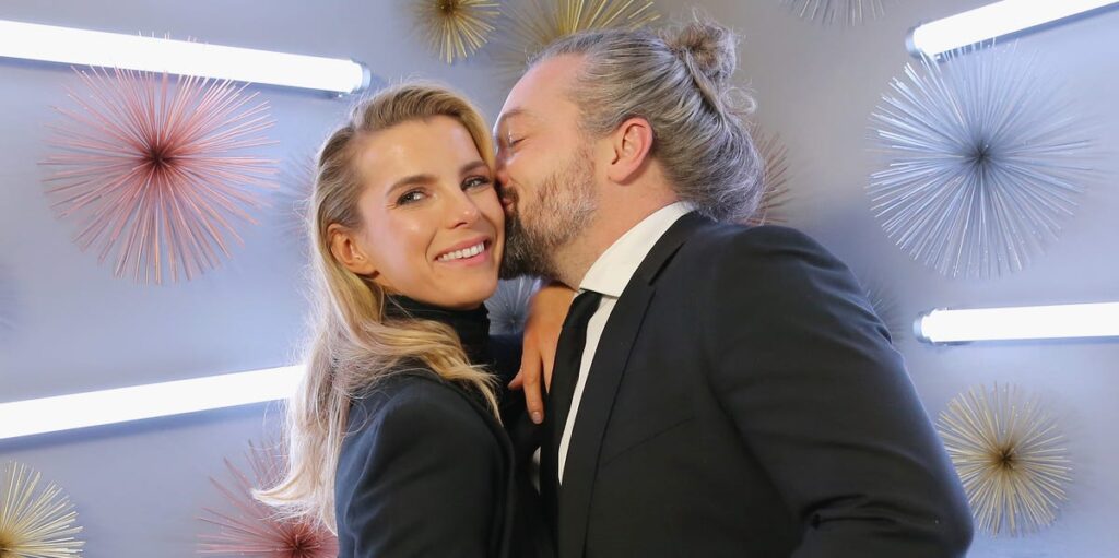 What is Cosmo File? – All About Betty Gilpin’s Husband