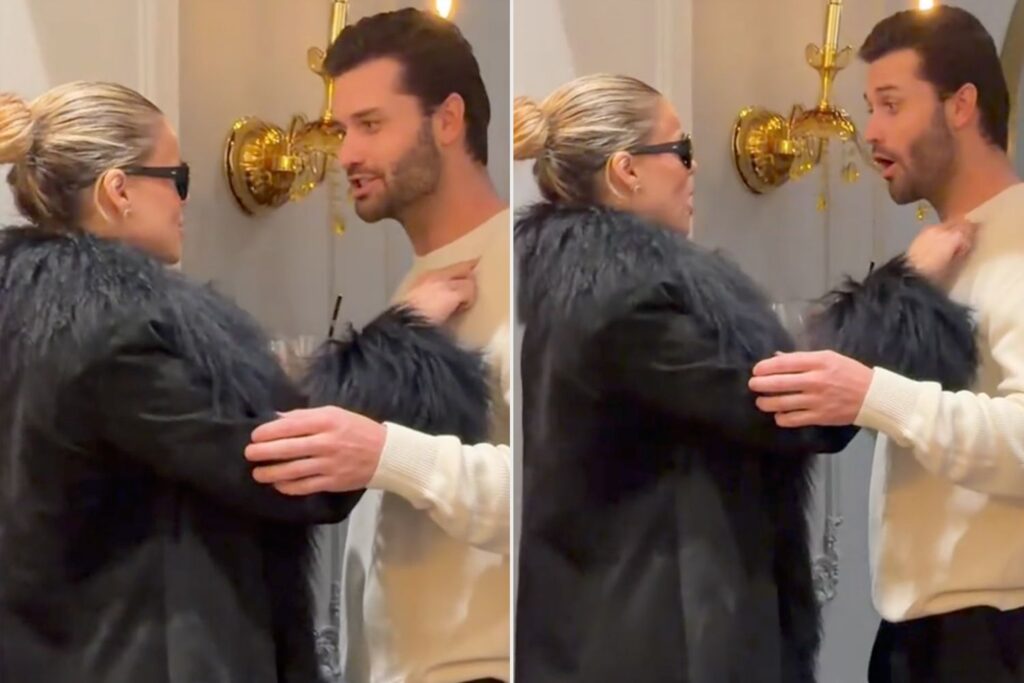 Brooks Nader and Dakota Mortensen respond after being spotted flirting at ‘Mormon Wives’ Season 3 party