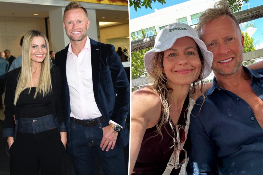 Candace Cameron Bure reflects on ‘deeply hurtful times’ in her marriage