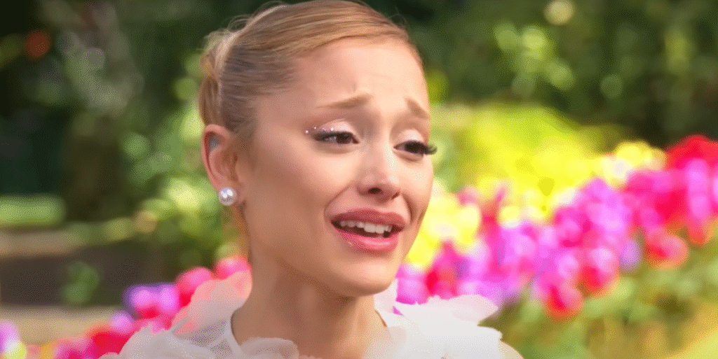 Ariana Grande explains why her full name is included in the ‘Wicked’ credits