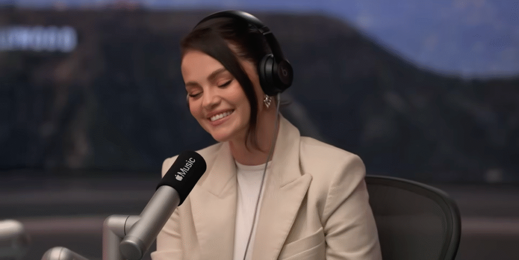 Selena Gomez talks about her married life and if she would go on tour again