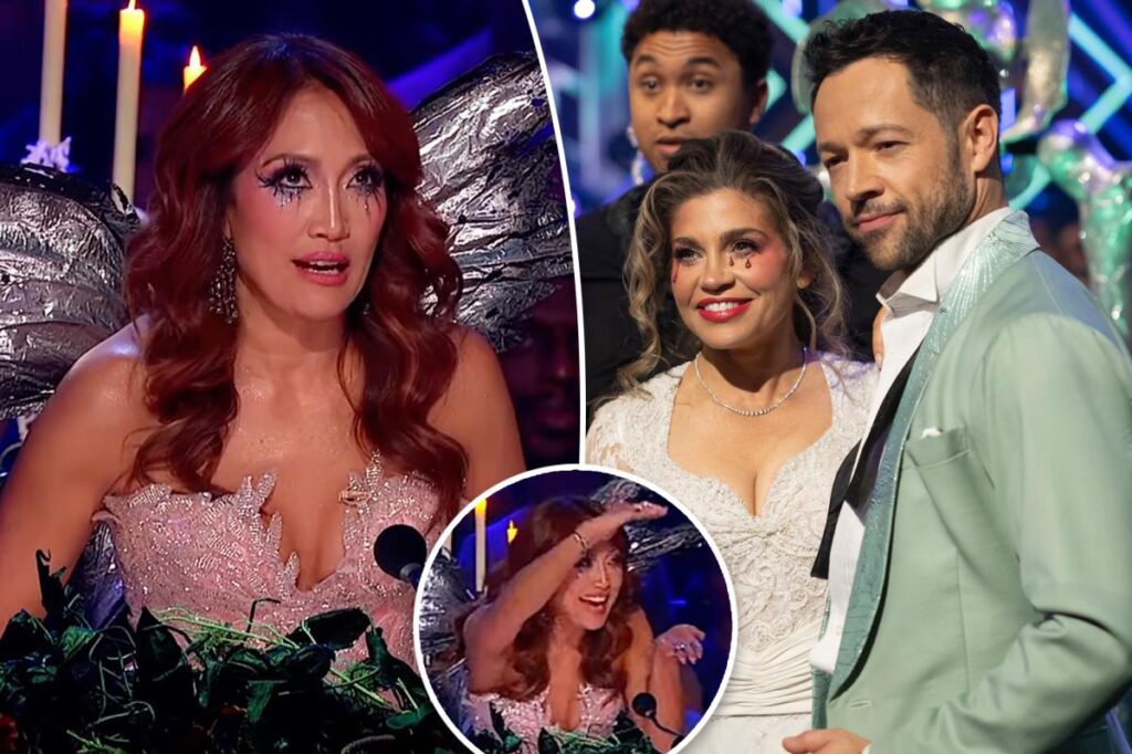 ‘DWTS’ judge Carrie Ann Inaba apologizes to Danielle Fishel over body comments