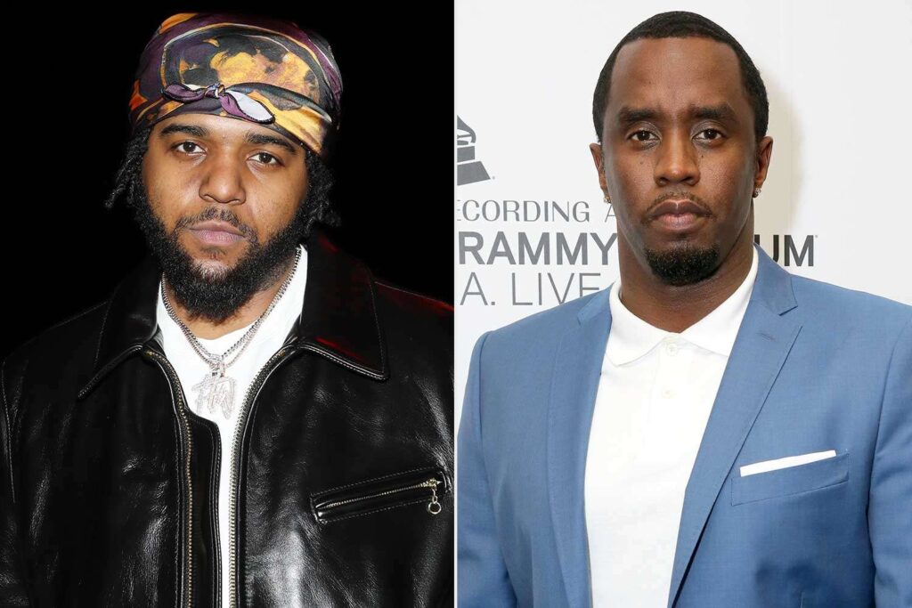 Biggie Smalls’ son sues music producer for falsely claiming he had sexual relationship with Diddy