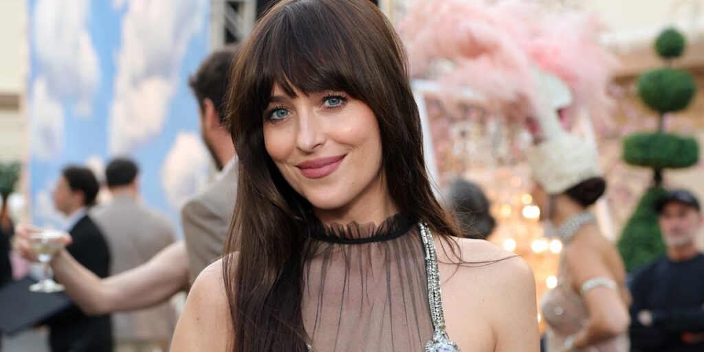 Is Dakota Johnson dating someone after her breakup with Chris Martin?