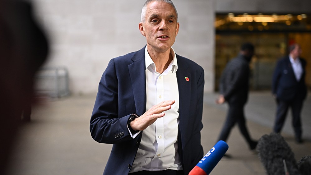 How Tim Davie resigned over the worst scandal