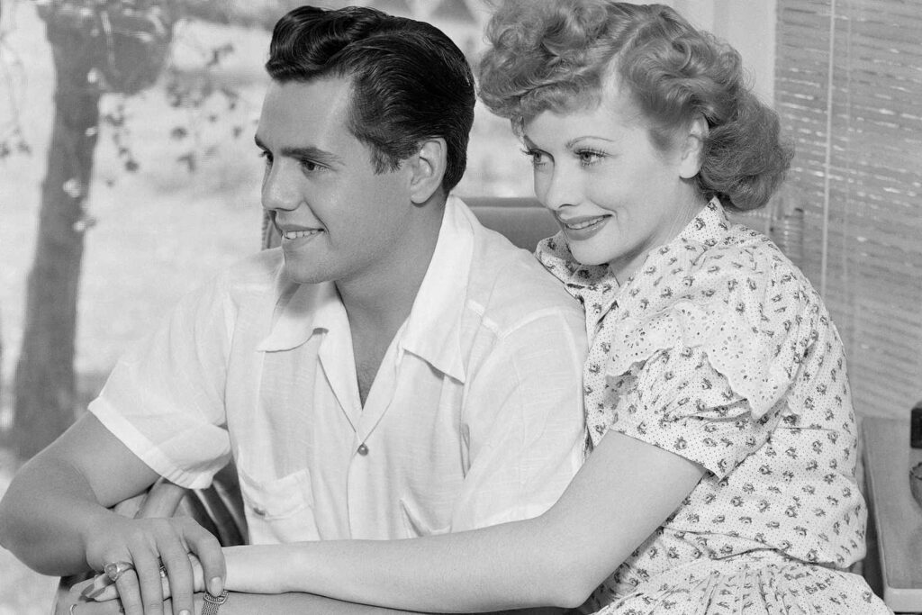 Lucille Ball and Desi Arnaz’s daughter shares personal letters from her parents’ marriage, highlighting ‘trust’ issues (Exclusive)