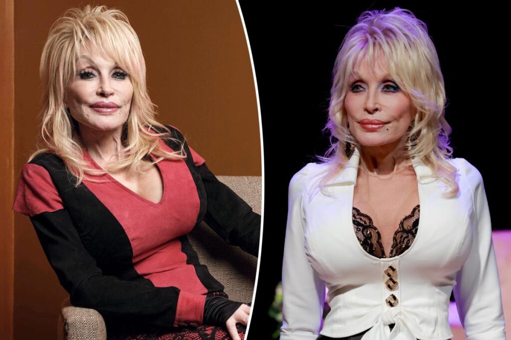 Dolly Parton, 79, insists she’s ‘just getting started’ despite recent health issues