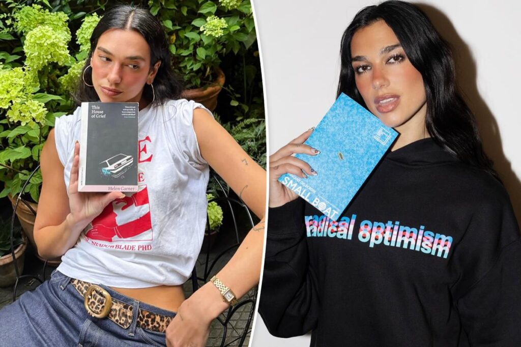 How to read every pick from Dua Lipa’s Service95 book club