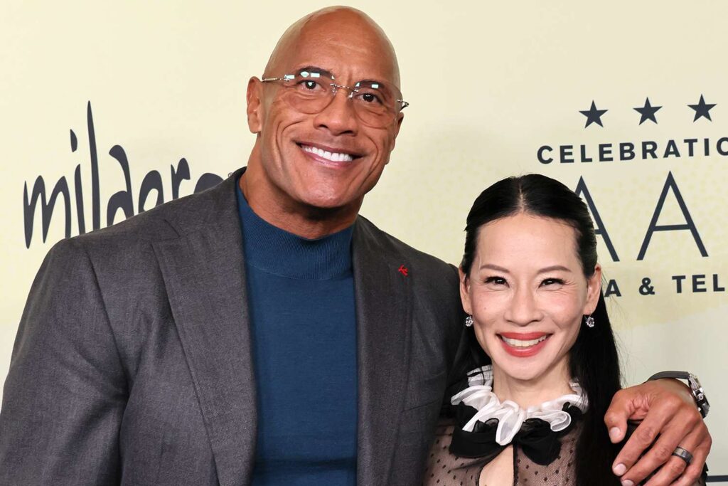 Dwayne Johnson, Lucy Liu, Porsha Williams and More