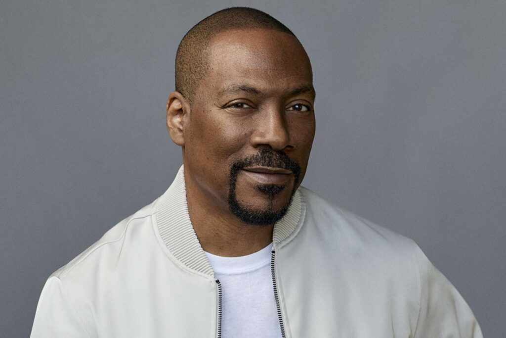 Eddie Murphy talks about his career and 10 children in rare interview (Exclusive)
