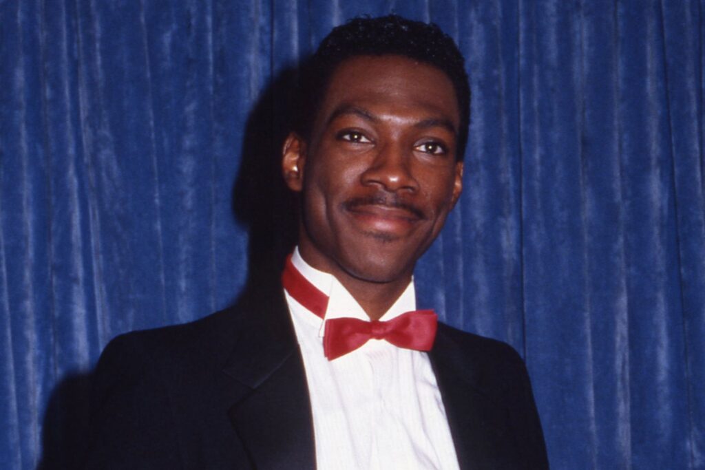 Eddie Murphy reveals the one thing that helped him avoid drugs, Hollywood pitfalls (Exclusive)