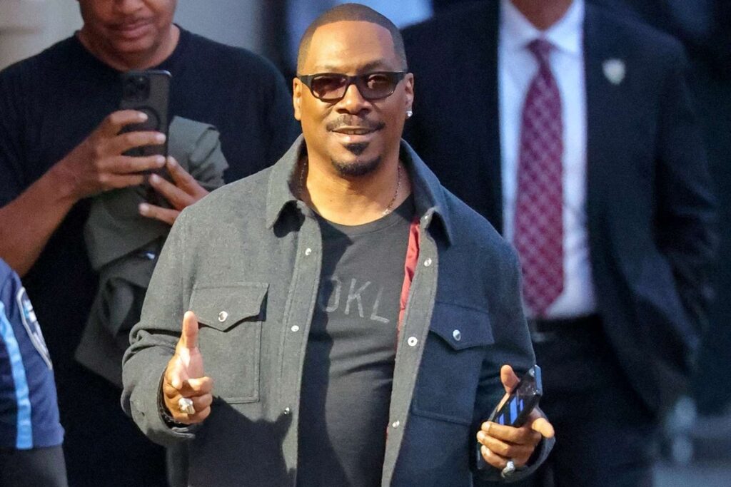 Eddie Murphy, Jacob Elordi, Leslie Bibb and More