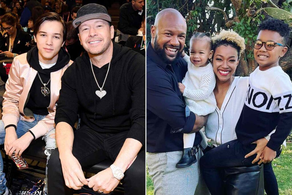 Meet the real kids from the ‘Boston Blue’ cast