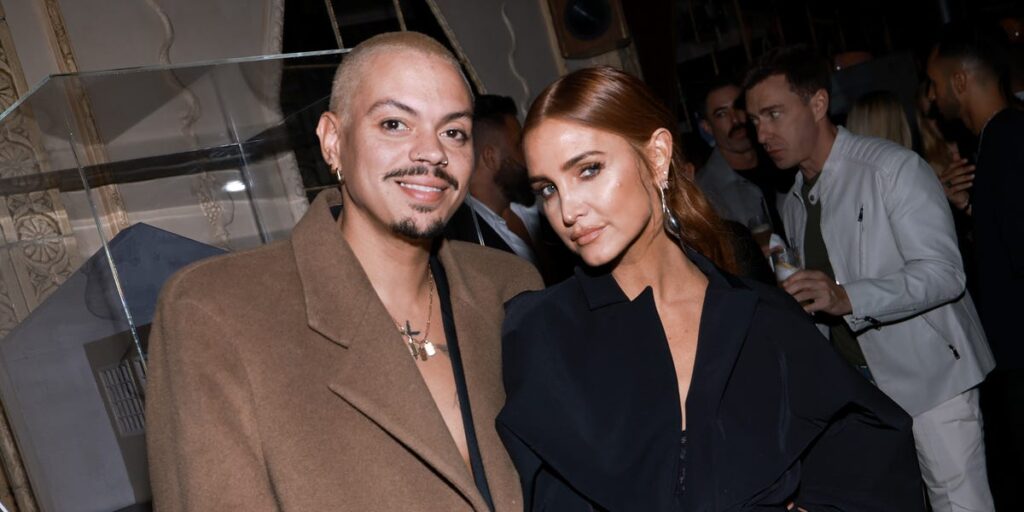 Ashlee Simpson and Evan Ross’ complete relationship timeline