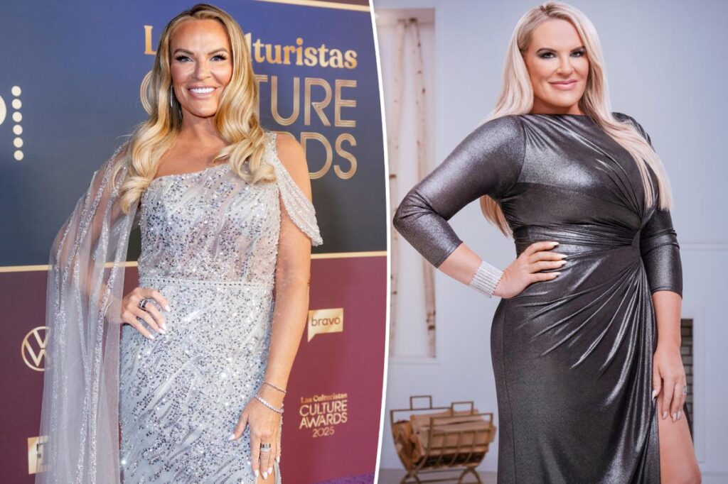 Heather Gay details her plastic surgery procedure and its huge cost