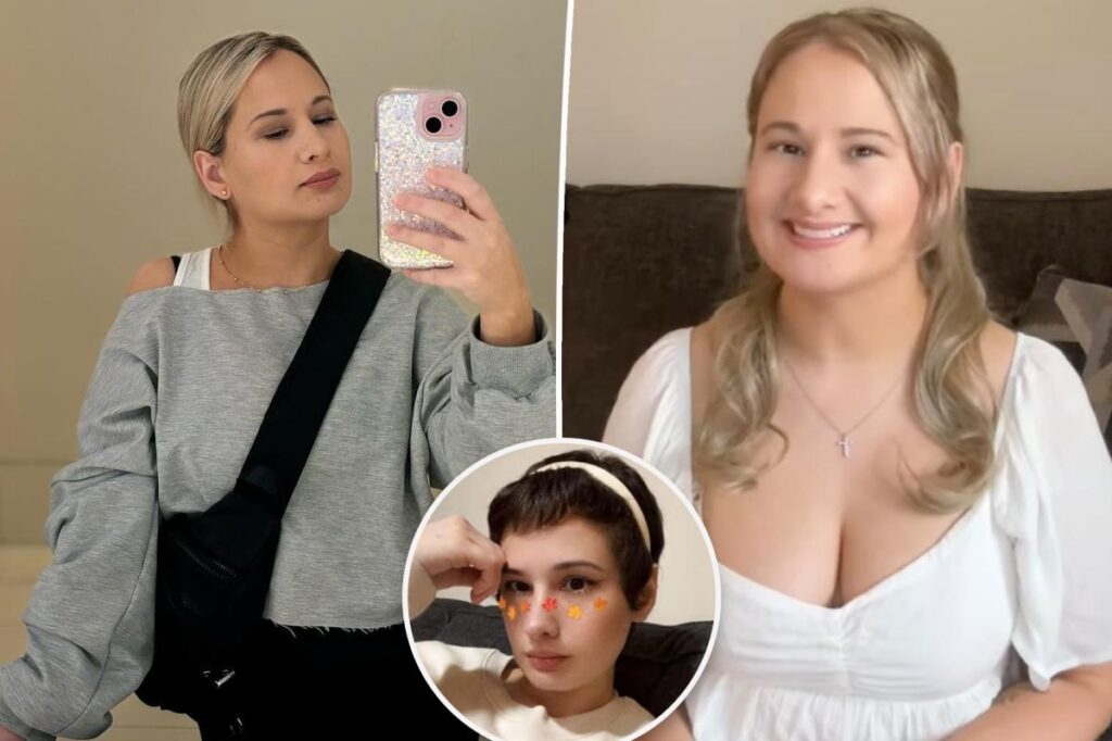 Gypsy’s Rose Blanchard shares her hair makeover after wearing a wig