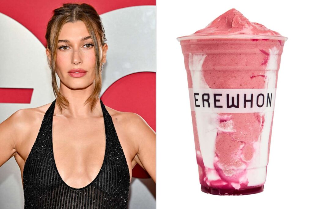 Why Hailey Bieber’s name was removed from Elephone Strawberry Smoothie