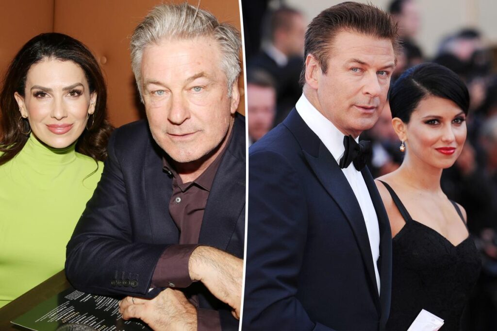 Hilaria Baldwin says she’s undergoing therapy with Alec Baldwin