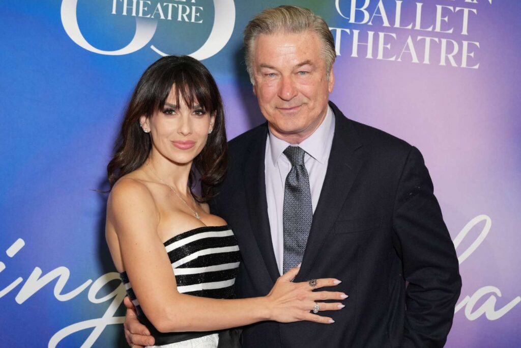 Hilaria Baldwin says 26-year age difference with Alec Baldwin could be a ‘flex’