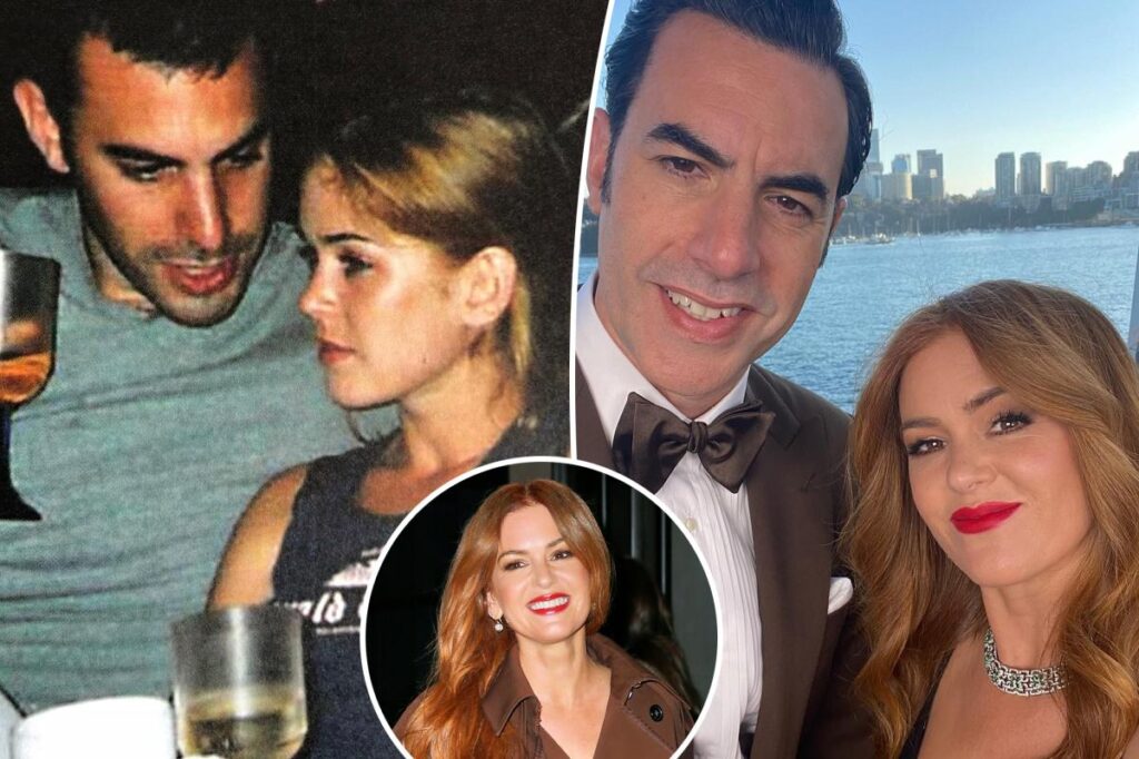 Isla Fisher shares deeper insight into ‘difficult’ divorce from Sacha Baron Cohen