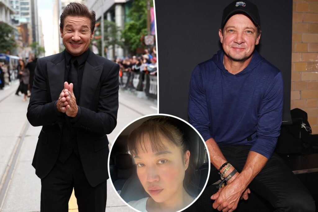 Jeremy Renner accuser gushes about their ‘new love’ 3 weeks before bombshell statement