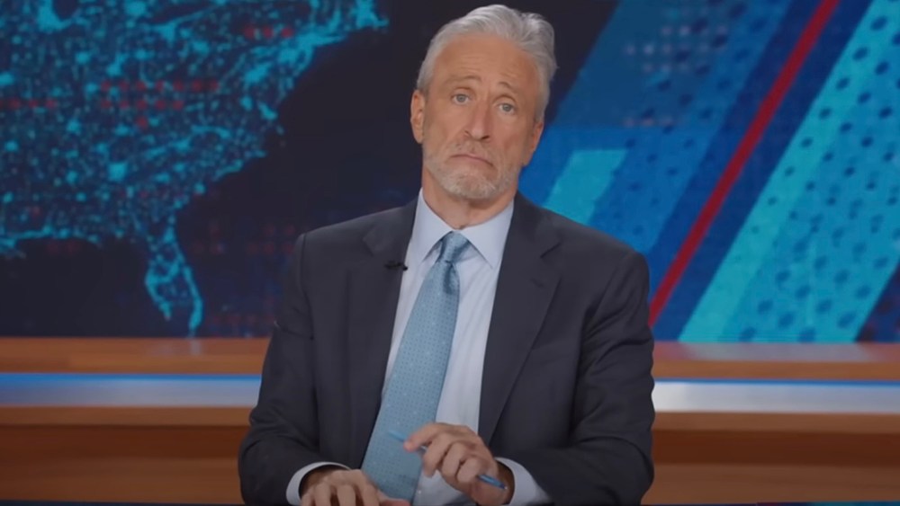 Jon Stewart renews ‘Daily Show’ appearance for another year