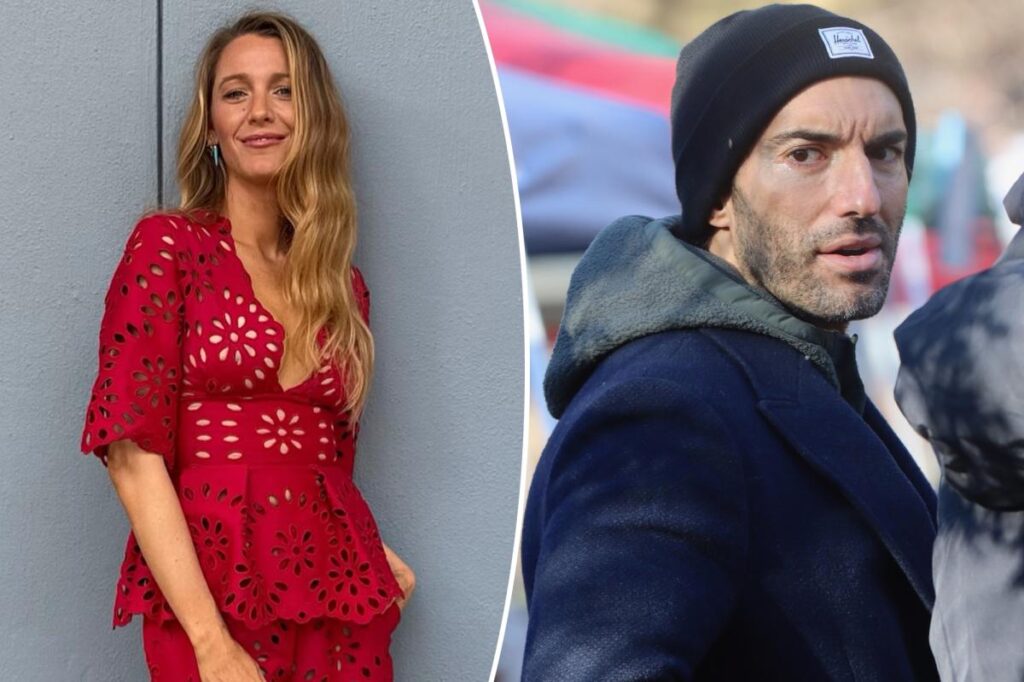 Justin Baldoni jokes that he “missed sexual harassment training” while filming ‘It Ends with Us’