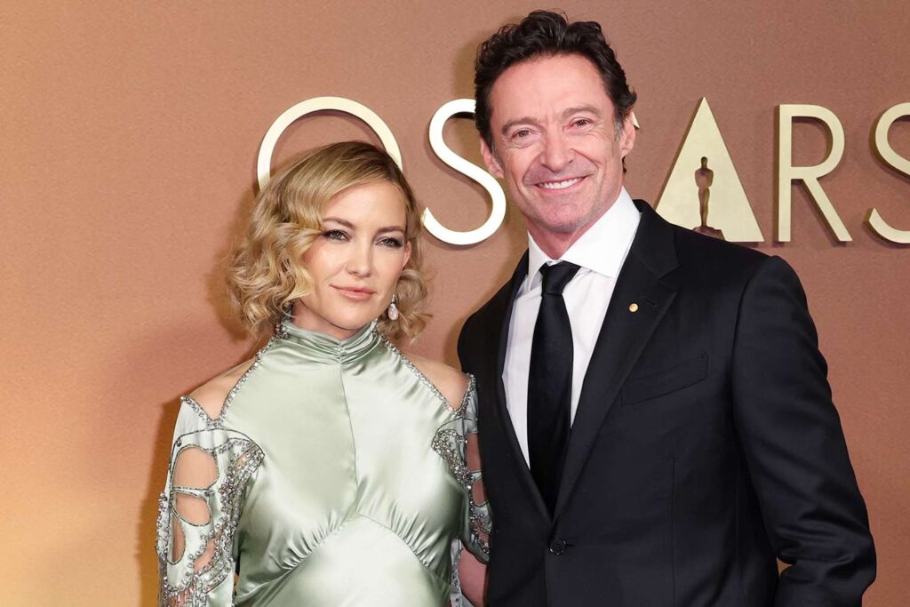 Hugh Jackman, Kate Hudson, Cynthia Erivo, Ariana Grande and More