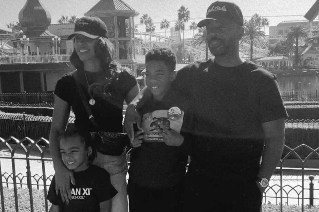 Kelly Rowland shares sweet photos from son Titan’s birthday at Disneyland