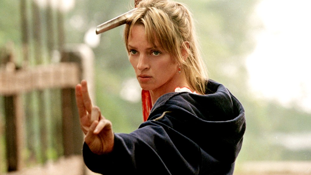 Kill Bill: The Whole Bloody Affair Trailer: First Release