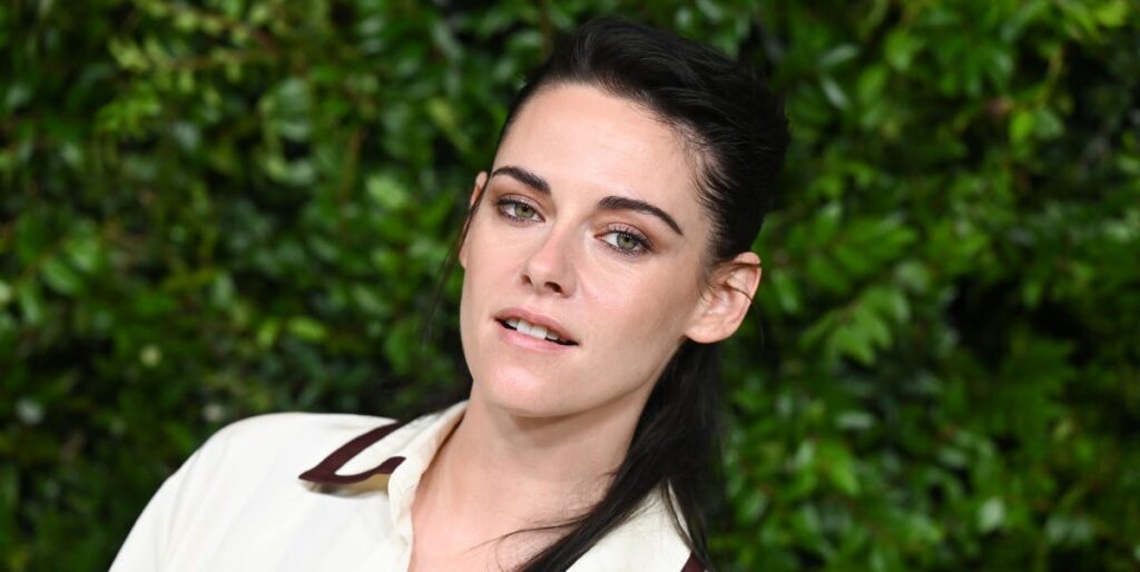 Kristen Stewart speaks out against gender inequality in Hollywood