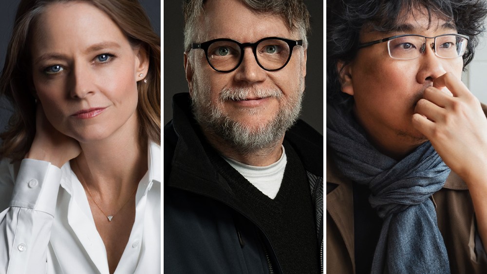 Jodie Foster and Guillermo del Toro to talk at Marrakech Festival