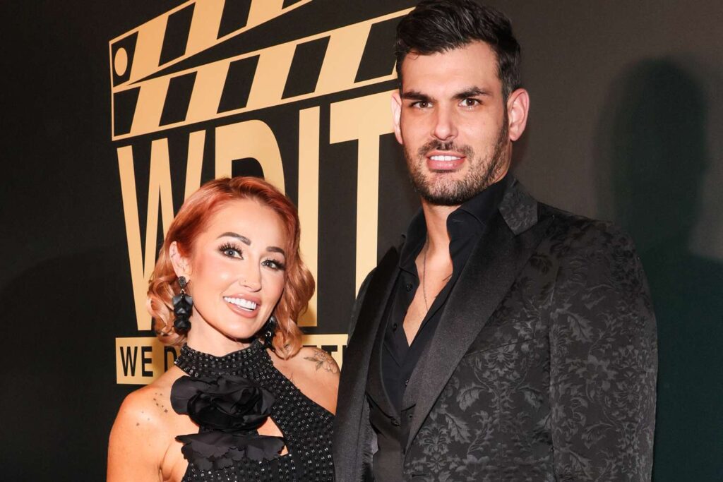 ‘Selling Sunset’ star Mary Bonet says she has an ‘irregular’ prenup with husband Roman